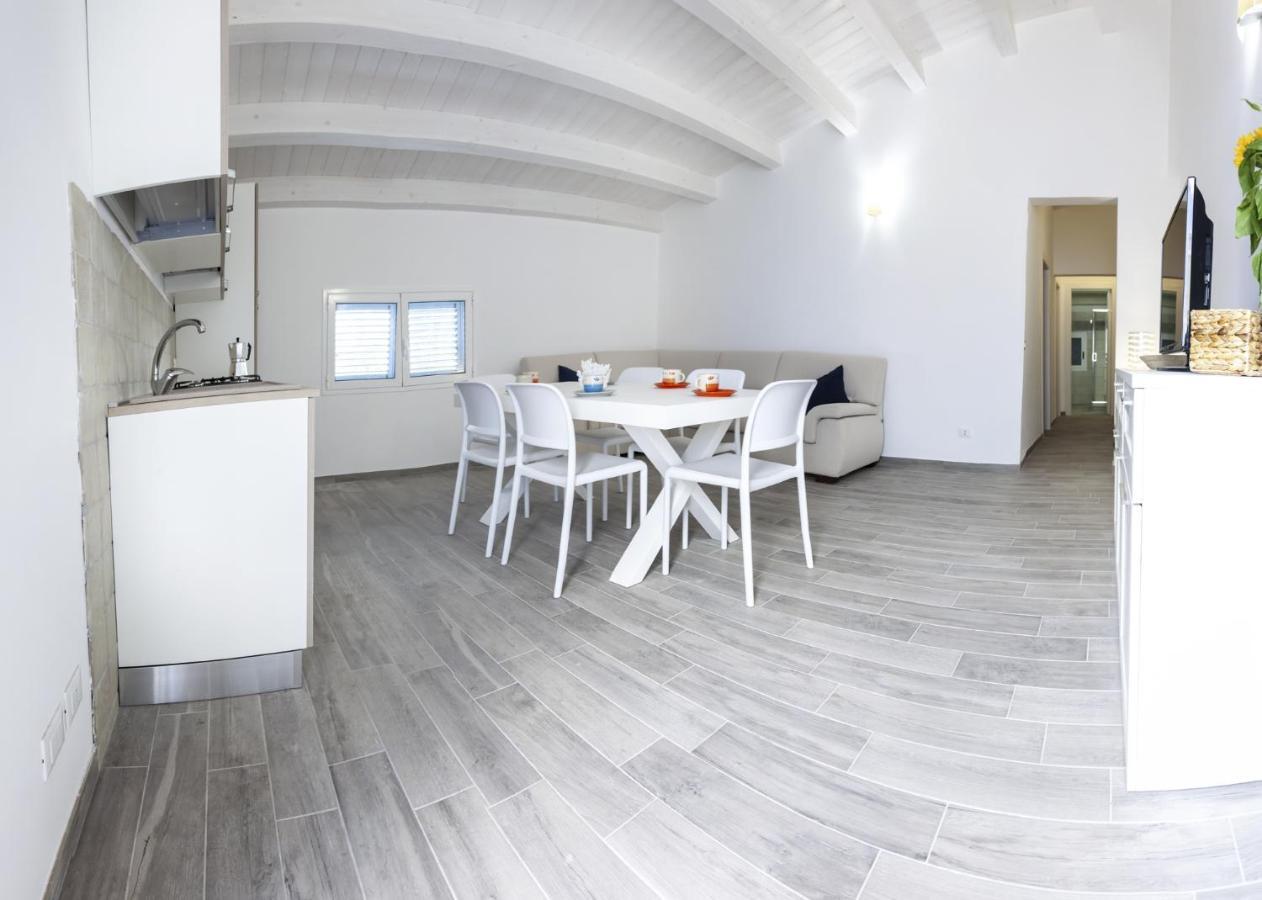 L'Ancora Holidays Пунта Сека Екстериор снимка